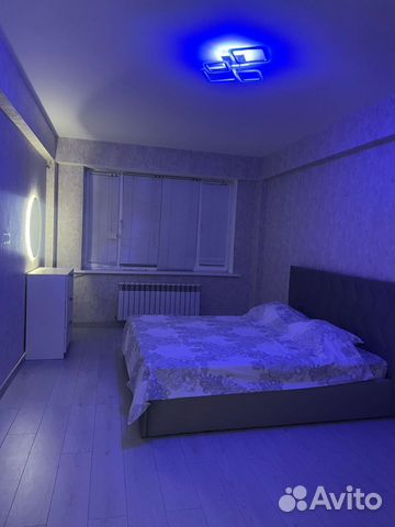 

2-к. квартира, 83 м², 2 кровати