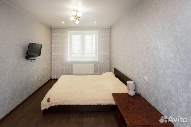 

1-к. квартира, 31,1 м², 1 кровать