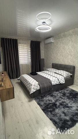 

1-к. квартира, 30 м², 1 кровать