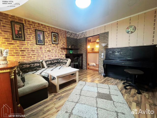 

2-к. квартира, 56 м², 2 кровати