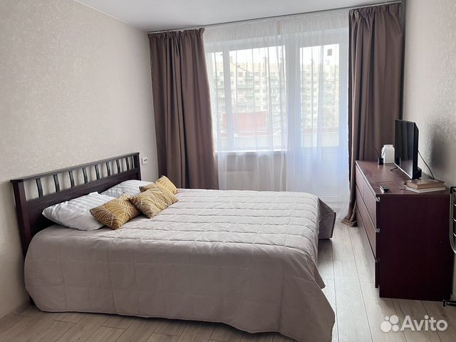 

2-к. квартира, 50 м², 2 кровати