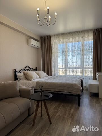 

1-к. квартира, 38,5 м², 2 кровати