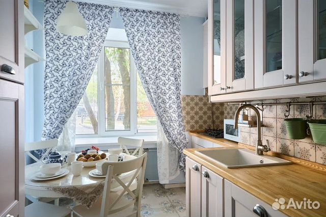 

3-к. квартира, 63 м², 5 кроватей