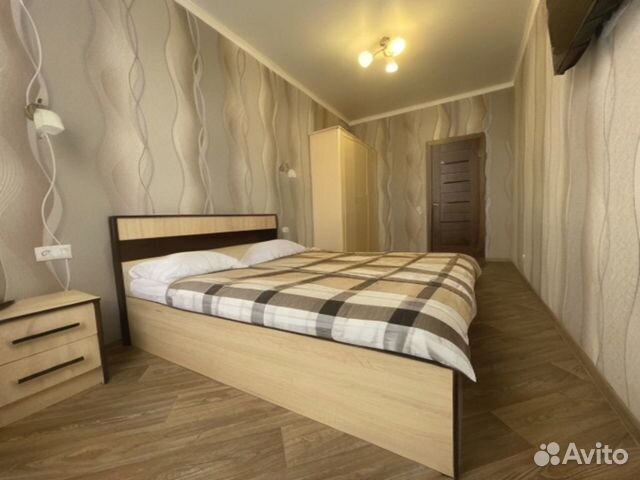 

1-к. квартира, 38 м², 1 кровать
