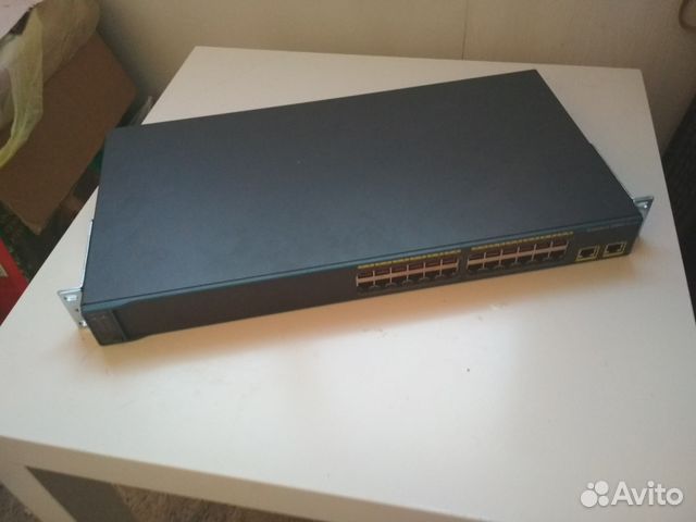 Cisco Catalyst 2960 Series