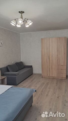 

1-к. квартира, 30 м², 2 кровати