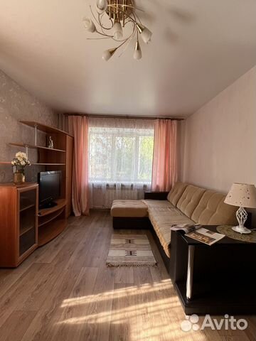 

1-к. квартира, 32 м², 2 кровати