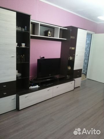 

1-к. квартира, 31 м², 1 кровать