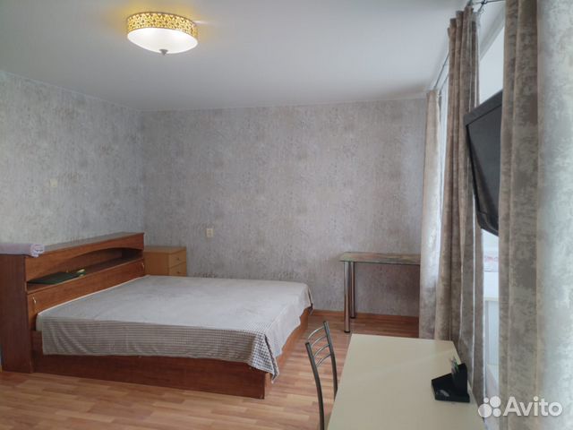 

1-к. квартира, 33 м², 1 кровать