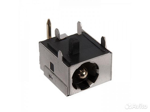 Разъем питания для asus N53