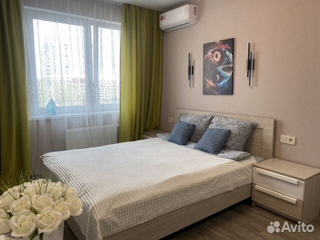 

Квартира-студия, 22 м², 1 кровать