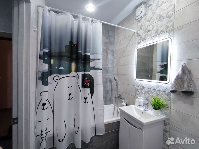 

2-к. квартира, 47,6 м², 5 кроватей