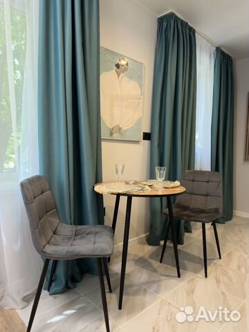 

Квартира-студия, 20 м², 2 кровати