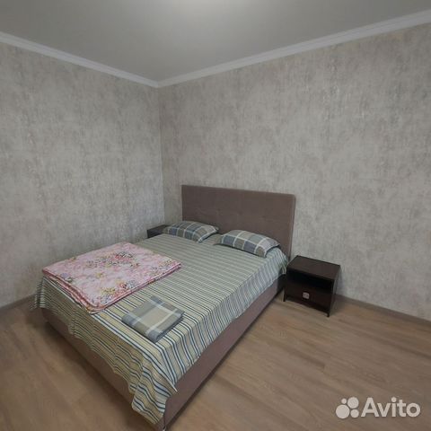 

1-к. квартира, 50 м², 1 кровать