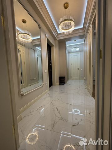 

3-к. квартира, 70 м², 4 кровати
