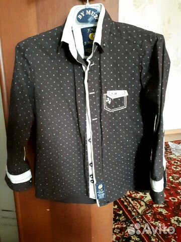 Рубашки детские Рубашки детские