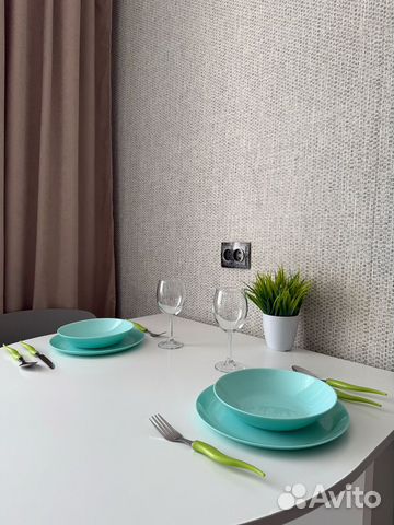 

1-к. квартира, 35,3 м², 1 кровать