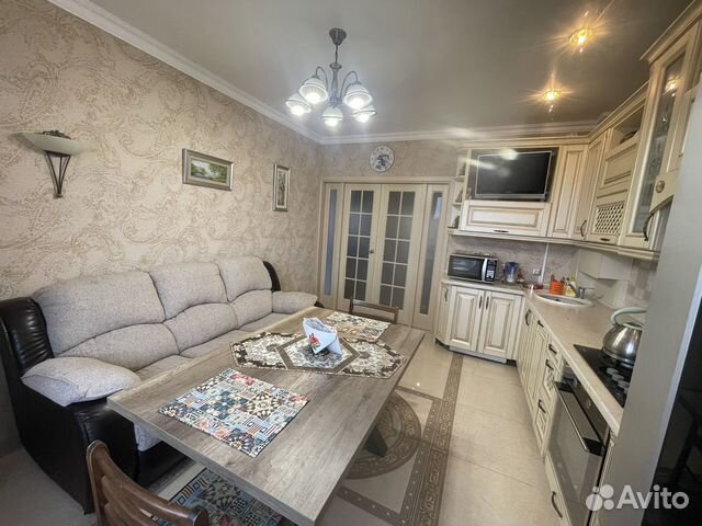 

1-к. квартира, 50 м², 2 кровати