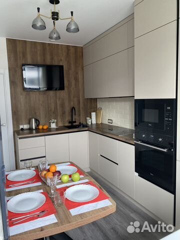 

1-к. квартира, 32,8 м², 2 кровати
