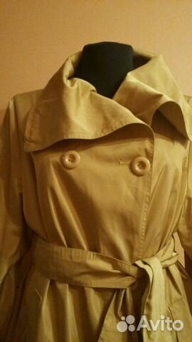 Плащ женский 50/52 размер Плащ женский 50/52 размер