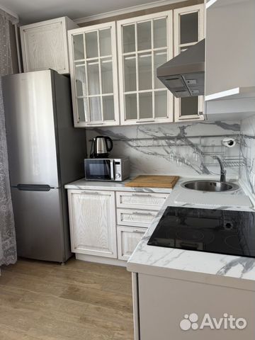 

1-к. квартира, 40 м², 1 кровать