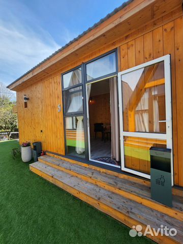 

Квартира-студия, 25 м², 1 кровать