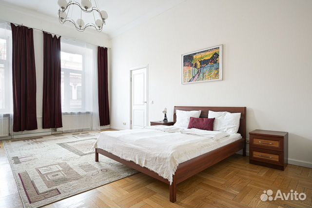 

1-к. квартира в апарт-отеле, 45 м², 5/5 эт.