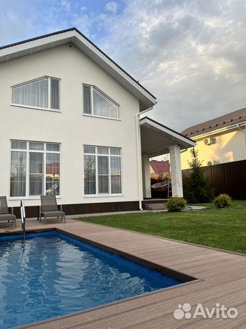 

3-к. коттедж, 120 м²