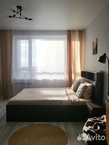 

Квартира-студия, 22,5 м², 1 кровать