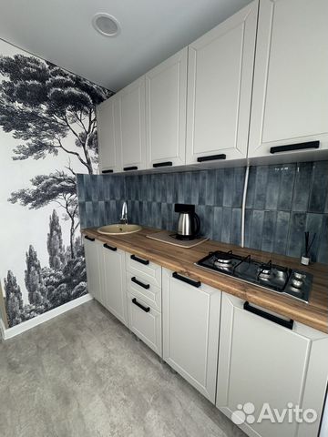 

1-к. квартира, 35 м², 3 кровати