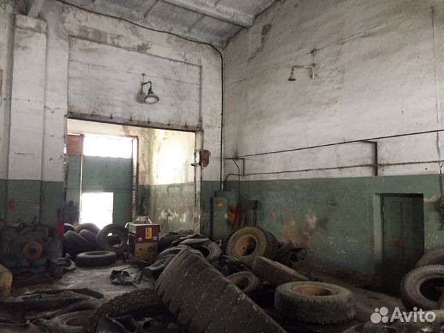 Производственное помещение (офис в подарок)