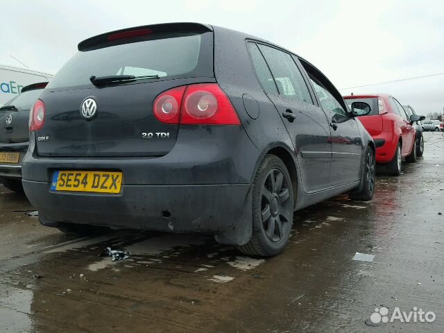 Авторазборка Volkswagen Golf 5 на запчасти бу