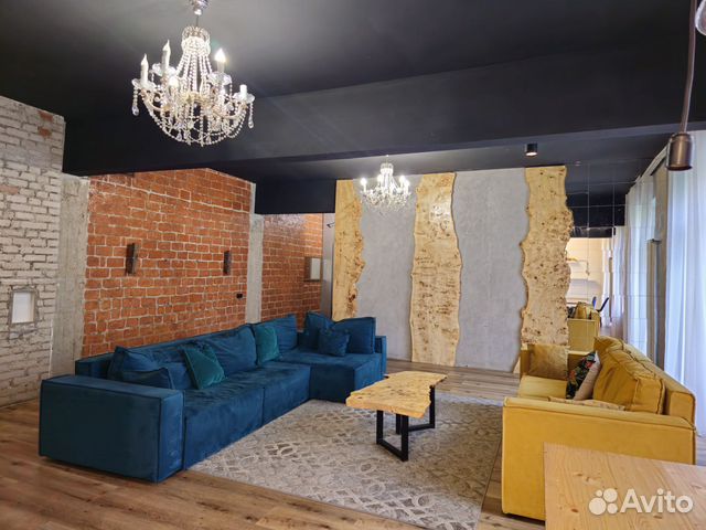 

2-к. квартира, 105 м², 5 кроватей