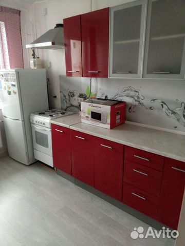 

1-к. квартира, 38 м², 2 кровати