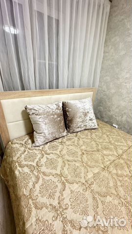 

2-к. квартира, 40 м², 2 кровати
