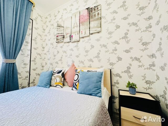 

2-к. квартира, 68 м², 3 кровати