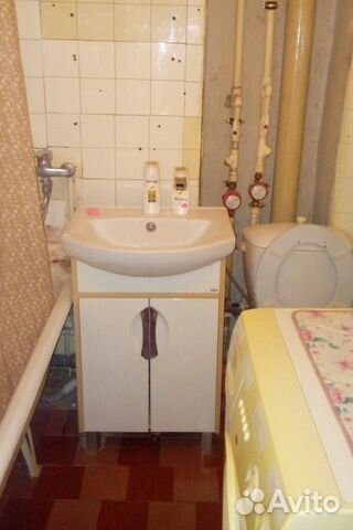 1-к квартира, 33 м², 3/5 эт.