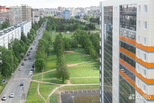 

2-к. квартира, 51 м², 3 кровати