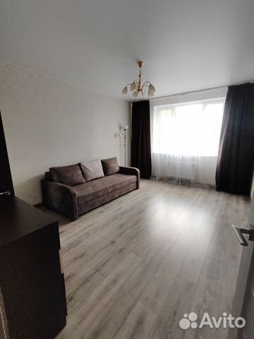 

1-к. квартира, 42 м², 1 кровать