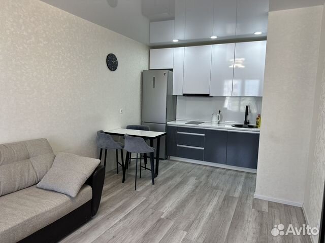 

1-к. квартира, 40,1 м², 2 кровати