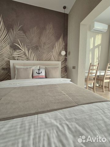 

2-к. квартира, 60 м², 3 кровати