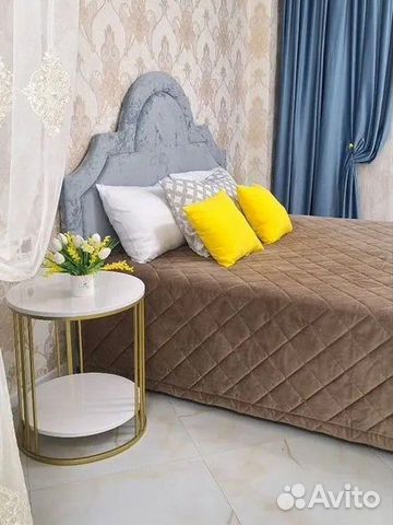 

Квартира-студия, 33 м², 2 кровати