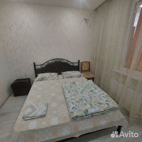

2-к. квартира, 60 м², 1 кровать