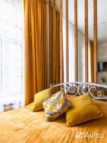 

Квартира-студия, 20 м², 2 кровати