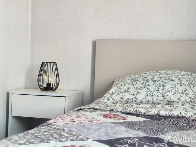 

3-к. квартира, 62 м², 3 кровати