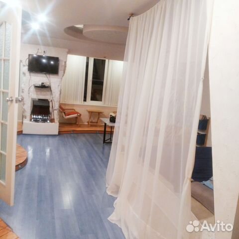 

Квартира-студия, 40 м², 2 кровати