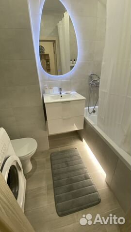 

Квартира-студия, 24 м², 1 кровать