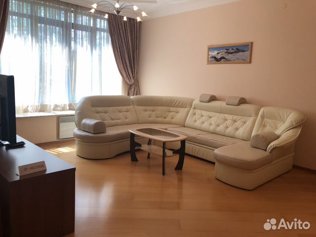 4-к квартира, 160 м², 5/8 эт.