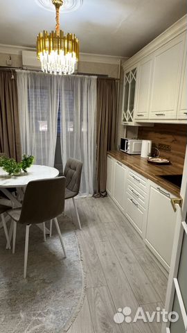 

2-к. квартира, 52 м², 2 кровати