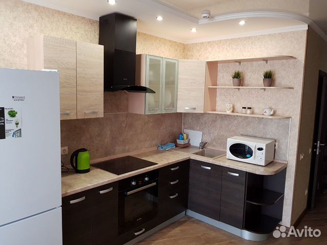1-к квартира, 41 м², 12/25 эт.